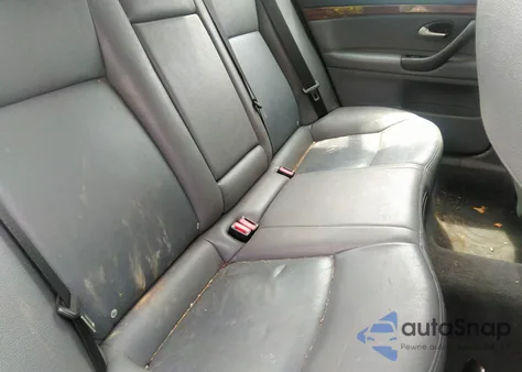 2006 Saab 9-3 2.0T из США, поврежденный, VIN YS3FD45Y261019360